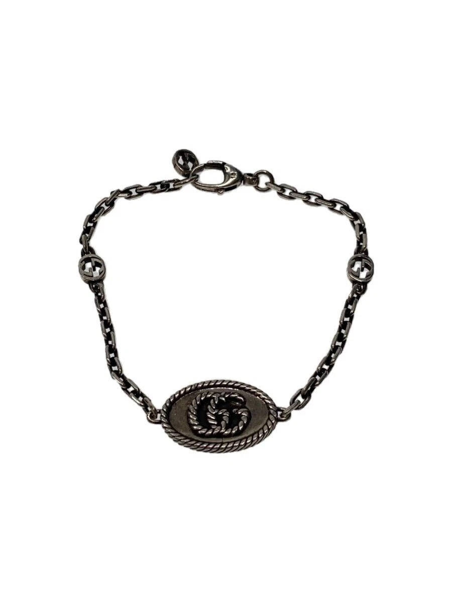 Bracciale donna GUCCI SV925 argento