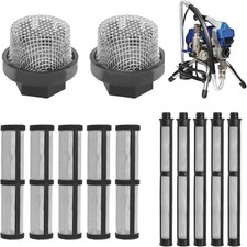 2 5 5 246385 246384 287032 Filter Set Replacement for Graco 390/395/490/495/49