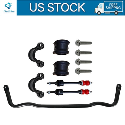 #ad #ad Stabilizer Sway Bar Front For 2011 2012 2013 2014 2015 2016 2017 2018 Ram 1500 $99.99