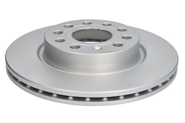 ABE 2X Bremsscheiben Vorderachse Ø 280 BelüFtet FüR Audi A3 Seat Altea XL-image