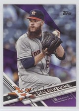 2017 Topps Toys R Us Purple Dallas Keuchel #275 0c6