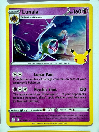 Pokemon Celebrations Singles  25th Anniversary - You Pick - NM/LP - Free Ship 3+ - 第 5/36 張圖片