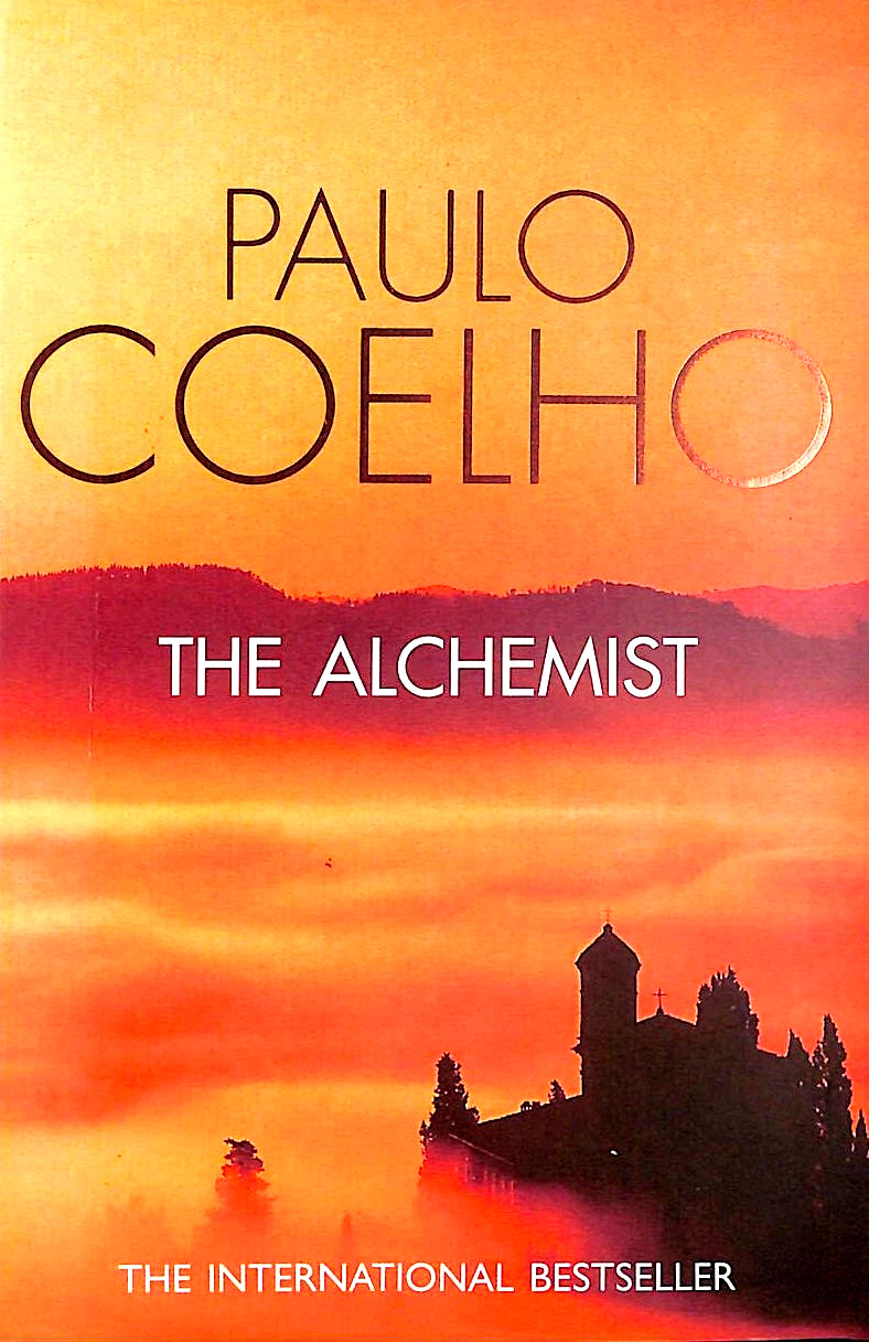 The Alchemist - by Paulo Coelho 9780722532935