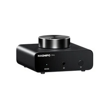 NEOHIPO TP10 Phono Preamp for Turntable,Mini Amp Stereo Audio Hi-Fi Turntable