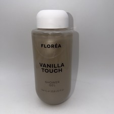 Florea Vanilla Touch Large 1000ml Shower Gel ??