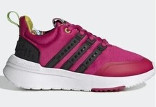 NIÑOS UK TALLA 11.5 - Adidas lego racer tr zapatillas - LEGO - rosa negro