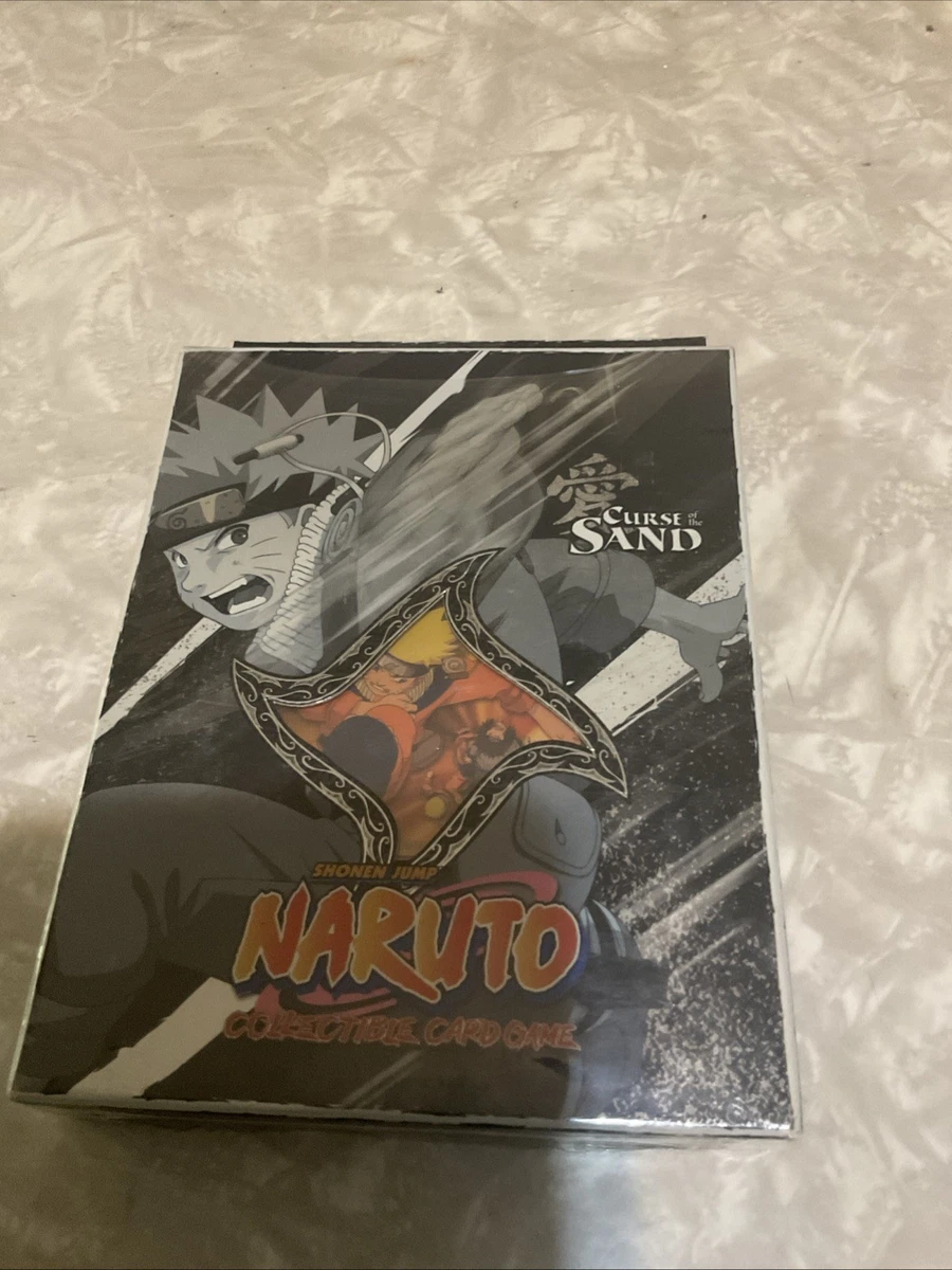 【新品未開封】 BANDAI公式 英語版 ナルトスターターデッキ ナルトver Naruto CCG Sealed Collectible Card Game Decks & Kits in English