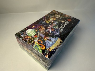 MTG Unfinity ドラフトブースター未開封ボックス Amazon.com: Wizards of The Coast Magic: The Gathering Unfinity