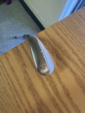 NEW Titleist Vokey SM10 Nickel 52  12F F Grind   Project X 6.0 125g  MCC Mi