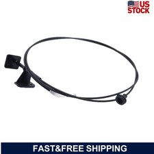 For Acura Rsx Base Coupe 2002-06 74130-s6m-a01za 74130s6ma01za Front Hood Cable For Acura Rsx Base Coupe 2002-06 74130-s6m-a01za 74130s6ma01za Front Hood Cable