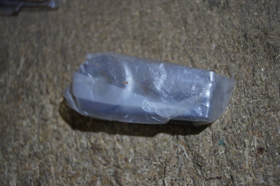 YAMAHA XS650 TX650 TX750 RH REAR CHAIN ADJUSTER 341-25389-00 OEM NOS - Image 3 of 4