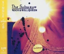 Rock  Roll Queen (2track) von the Subways | CD | Zustand gut