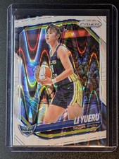 2025 Panini PRIZM #28 L'yueru WNBA Prizm