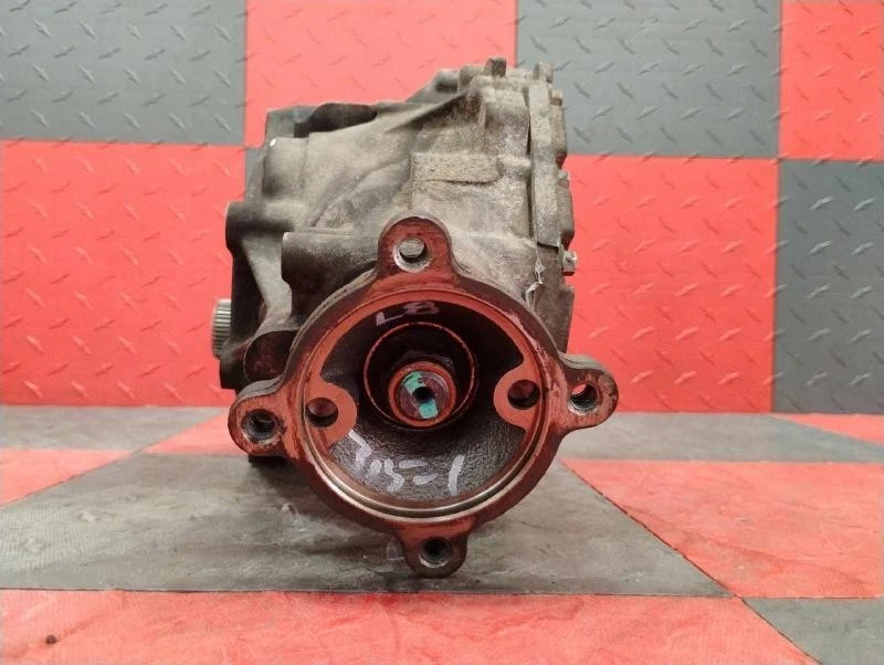 Conjunto de caja de transferencia Ford Edge 2007-2014 AWD OEM Foto 3 de 4