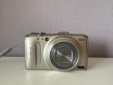 FUJIFILM FinePix F600EXR Champagne Gold 16MP 15x Optical Zoom Tested Working