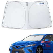 Foldable Windshield Sunshade for Toyota Camry 2018 For Toyota Camry 18-24