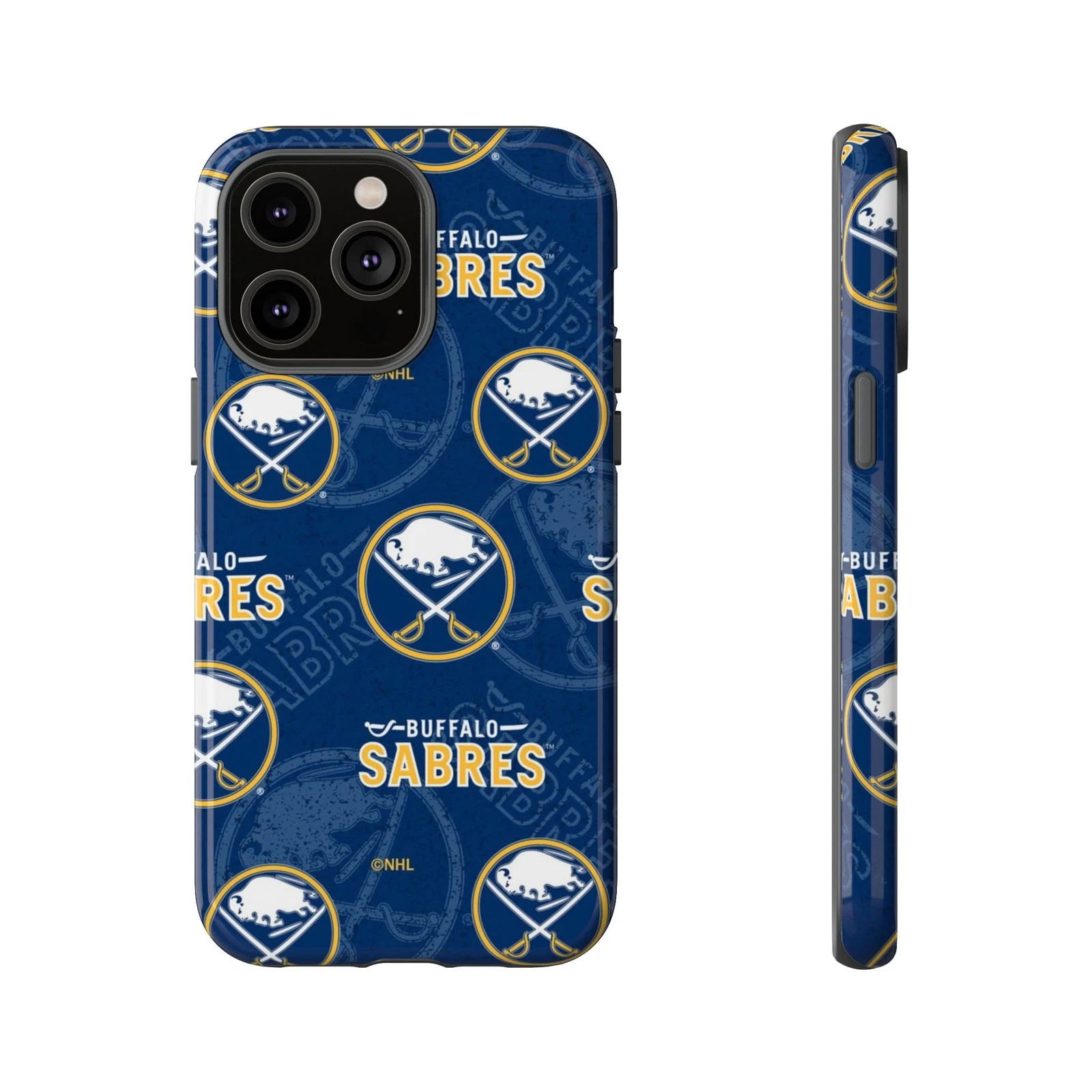Buffalo Sabres Apple iPhone Cases