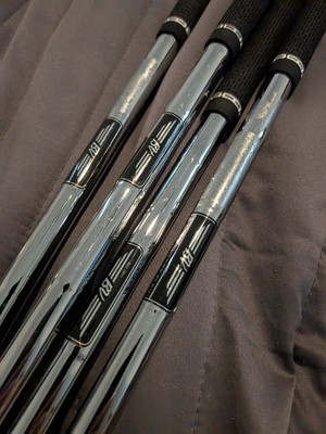 Good left Titleist sm10 tour chrome wedge set.48,52,56,60.vokey