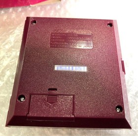 gamewatch Game Watch Mario Bros. Japan
