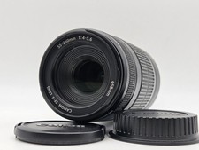 NEAR MINT Canon EF-S 55-250mm f/4-5.6 IS Lens Canon EF-S Mount From Japan