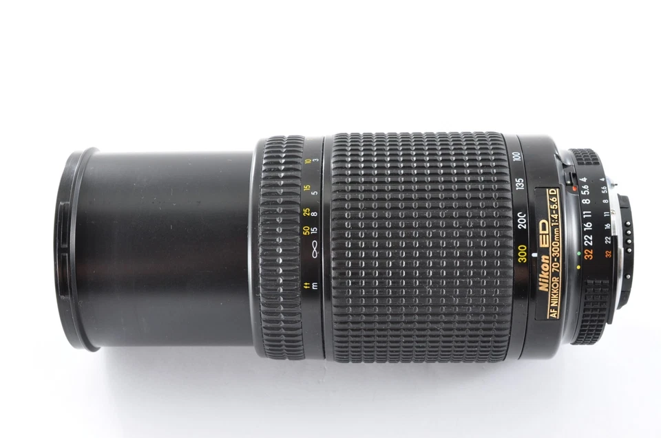 Nikon AF NIKKOR 70-300mm f/4-5.6 D ED Zoom Lens from Japan [Near Mint] #0713 - Image 3 of 4