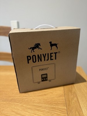 PONYJET Mini Instant Elektrischer Warmwasserbereiter Duscheinheit - US-Stecker 110 V