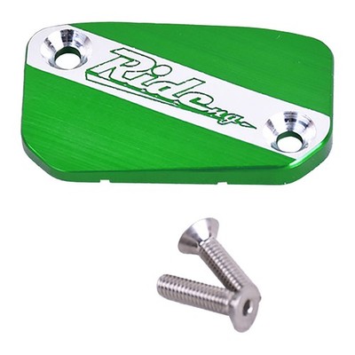 Ride Engineering Front Brake Reservoir Cap Green For SHERCO 250 SE Factory
