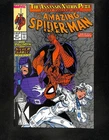 Amazing Spider-Man #321 McFarlane! Paladin and Silver Sable!  Marvel 1989