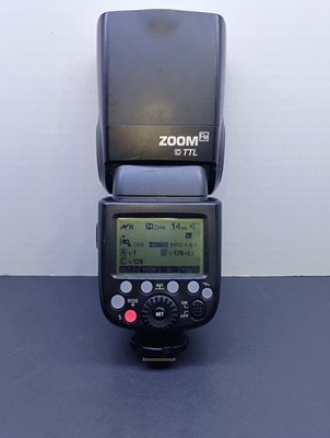 Flashpoint Zoom R2 TTL On Camera Flash Speedlight for Cannon