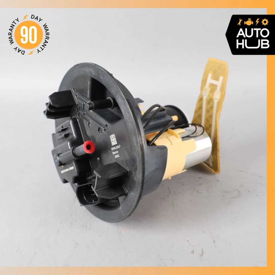 14-20 Mercedes W222 S550 S63 AMG Gas Tank Fuel Filter Unit 2224700094 OEM - Image 2 of 4