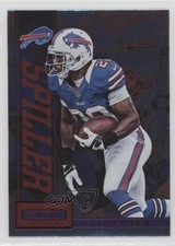 2013 Panini Rookies & Stars Longevity Ruby CJ Spiller #12 2u3