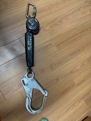 MSA V-TEC PFL 6ft/1.8m Personal Fall Limiter