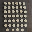 lot of 184 Buffalo Nickels Circulated Copper-Nickel 1913-1938 5C Variety