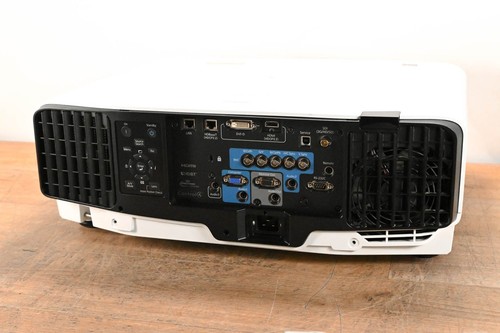 Epson Pro L1500UH WUXGA 3LCD Laserprojektor mit 4K Verbesserung CG01M96 - Bild 8 von 14