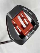 Odyssey EXO Marxman Putter 34in Golf Club Black Red Stripe Durable