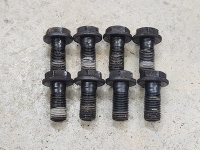 Toyota MR2 Celica Turbo SW20 GT4 3SGTE Rev Gen 2 3 4 5 OEM Flywheel Bolts Set