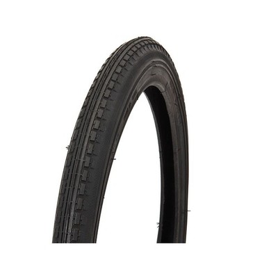 14 x 1-3/8 Hard Black PL94 PLANETAIR Cycling Tyre