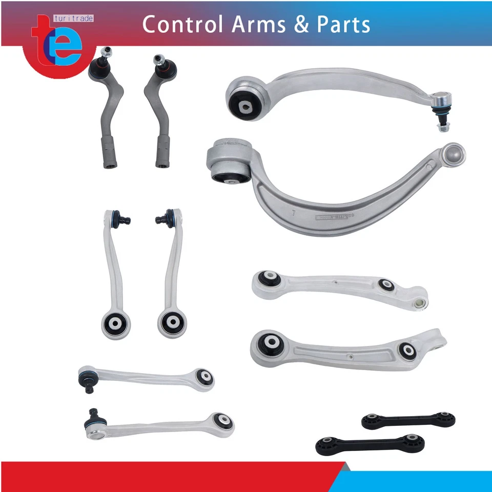 2013-2015 For Audi A5 & Audi S4 & Audi A4 & Audi RS5 Control Arm Suspension Kit - Image 2 of 4
