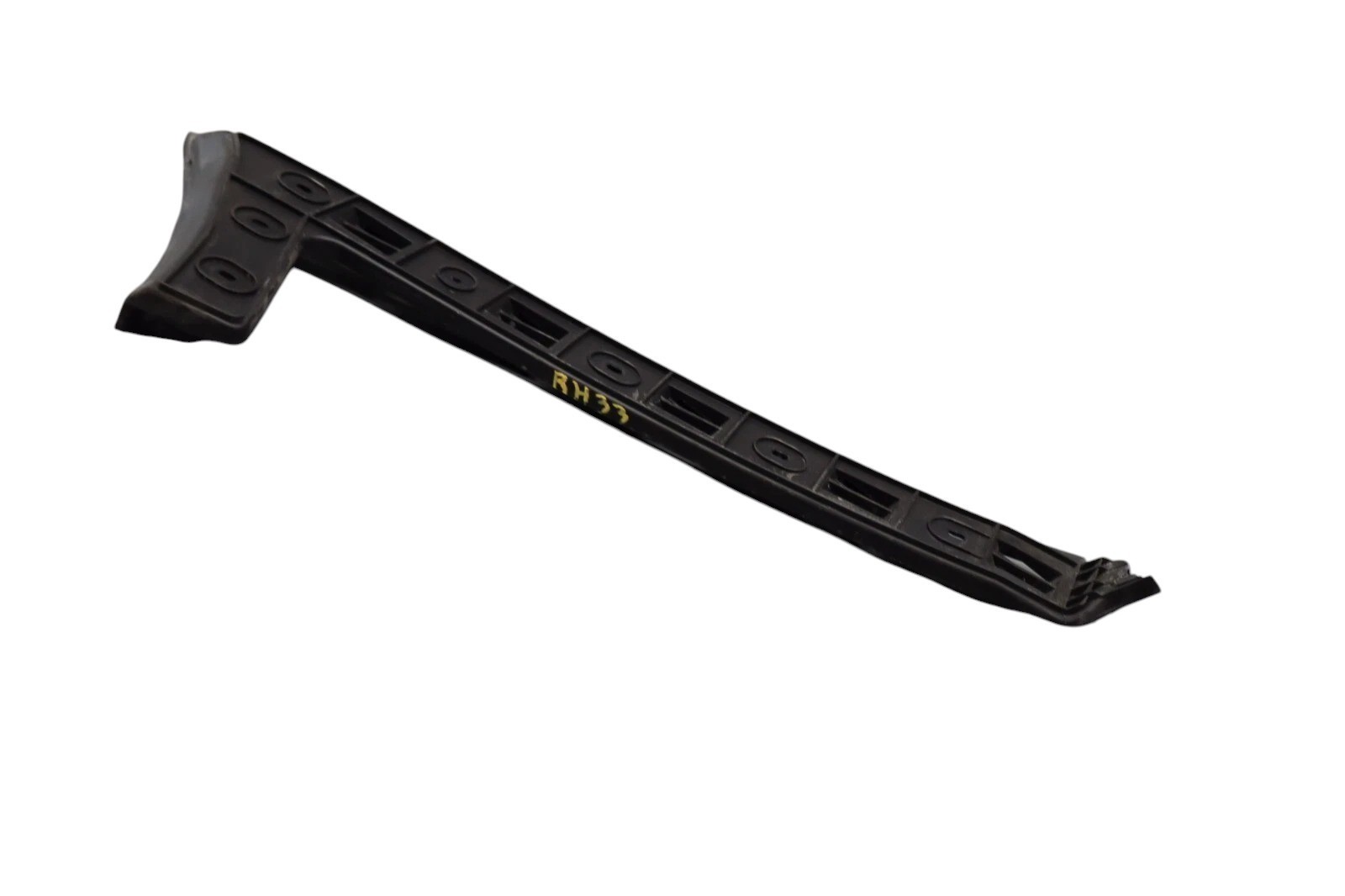 06-12 Bentley Continental Flying Spur Rear Right Side Bumper Guide Bracket Oem