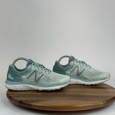 Womens New Balance Fresh Foam 680v8 Light Moonstone Running Sneakers Size 9 B