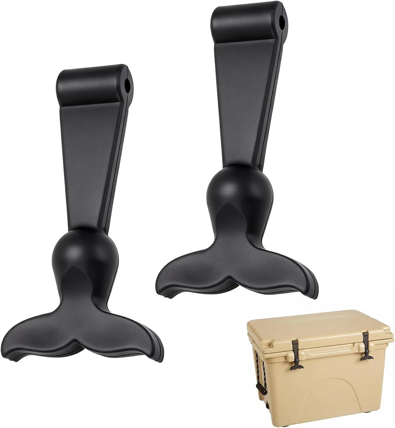 Latches Replacement Compatible With Orca, Replacement Lid Latches