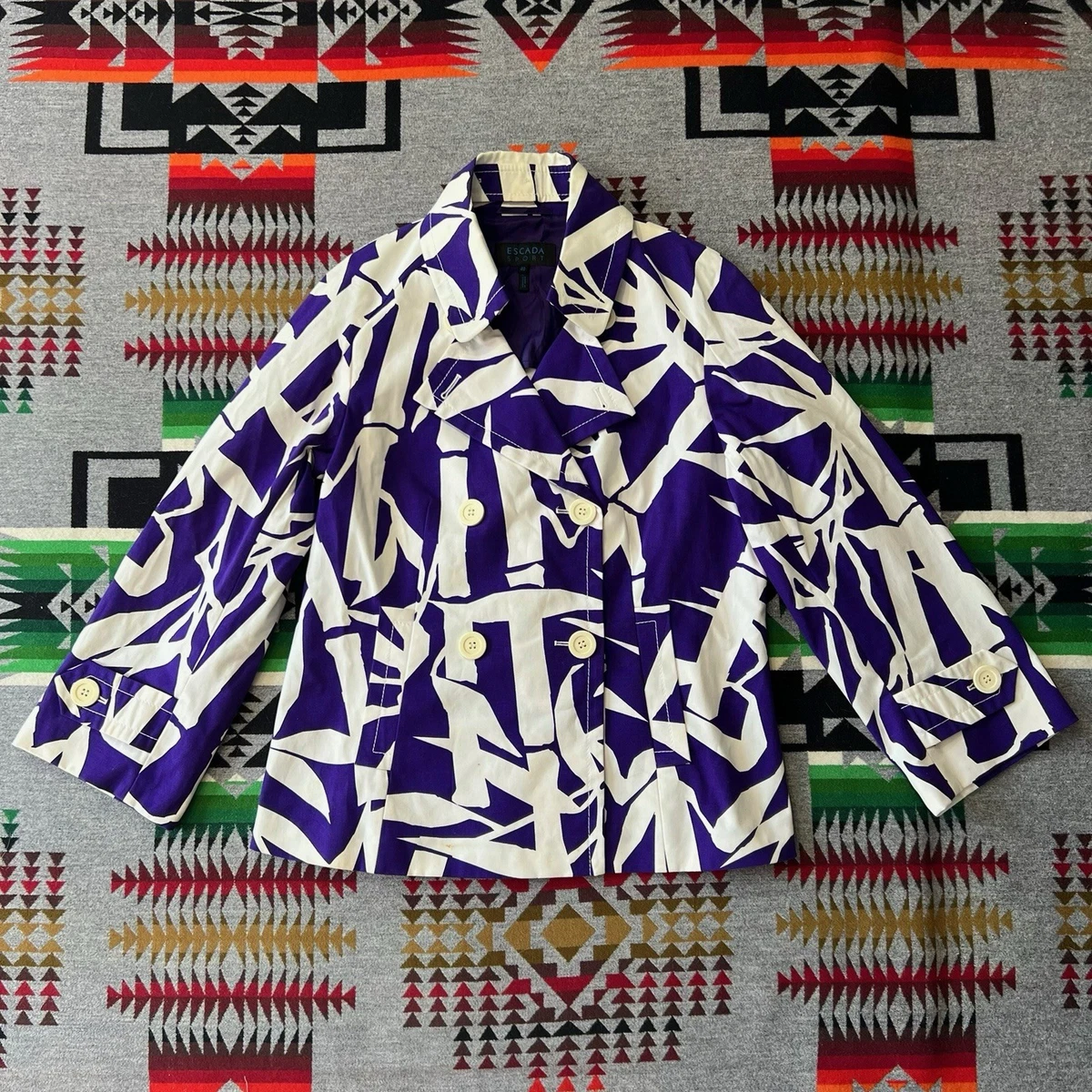 ESCADA Floral Coats, Jackets & Vests for Women for sale | eBay