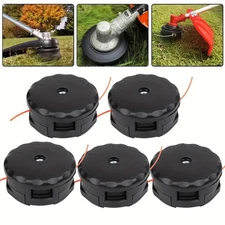 5 Pack String Trimmer Head For Speed Feed 400 For Echo SRM-225 SRM-230 SRM-210