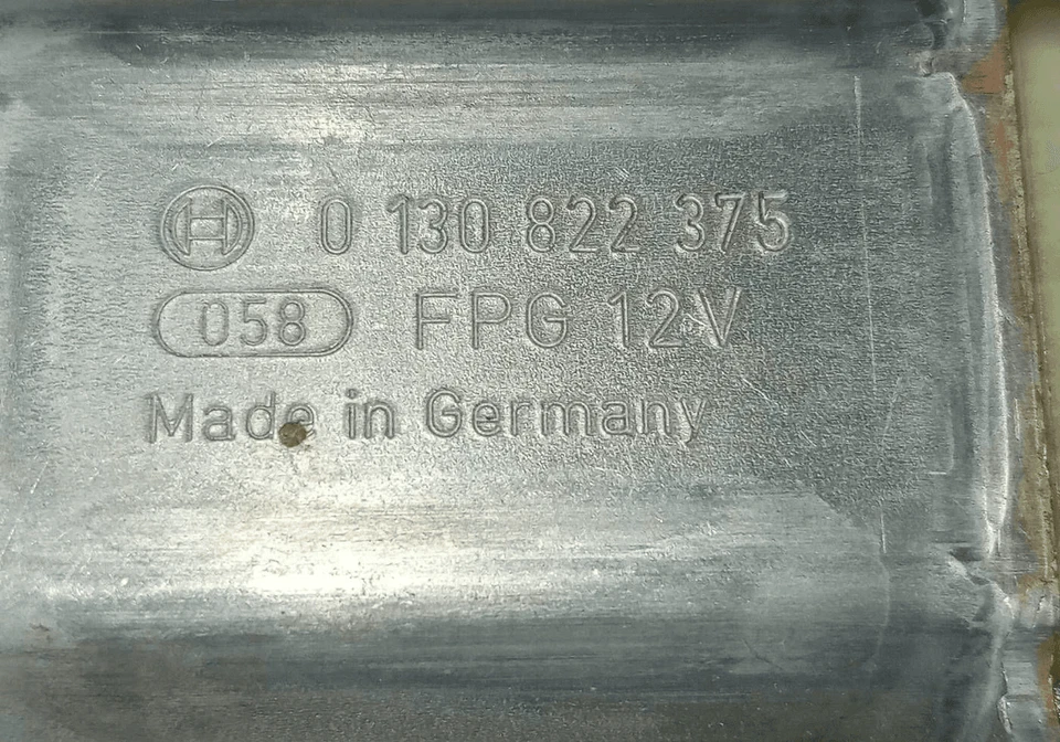 Motor de elevación de la ventana de ... Derecha MINI MINI Clubman (R55) 1.6 16V - Imagen 3 de 4