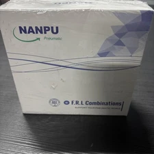 NANPU DFR-02 1/4” Model AC2000-02 New In Original Wrapping A1