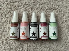 NEW Heidi Swapp Color Shine Spray Set of 5