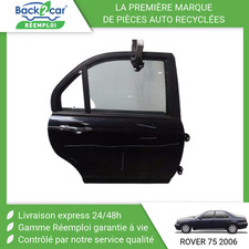 Porte arrière et accessoires Rover 75