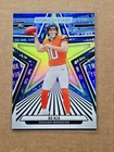 2024 Panini Rookies And Stars Bo Nix True Blue Parallel Rookie /149.