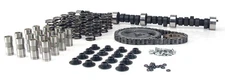 Comp Cams K11-600-4 Thumpr 227/241 Hydraulic Flat Camshaft & Lifter Kit
