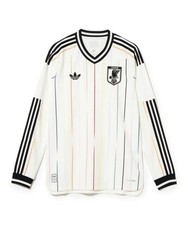 adidas Japan National Soccer Team 2026 World Cup Away Long Sleeve Jersey 2XL